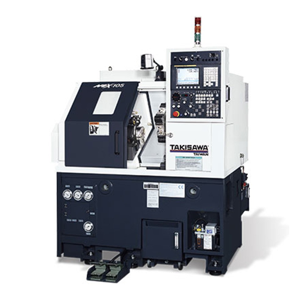 เครื่องจักร CNC NEX-105 - Takisawa