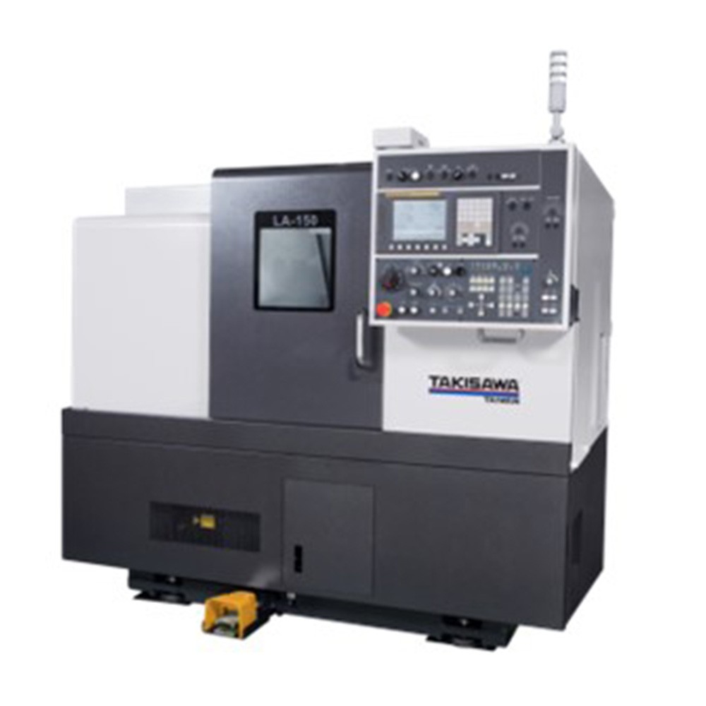 เครื่องจักร CNC LA-200L - Takisawa