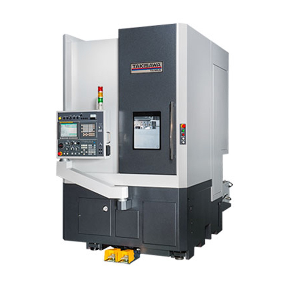 เครื่องจักร CNC VTL-350 - Takisawa