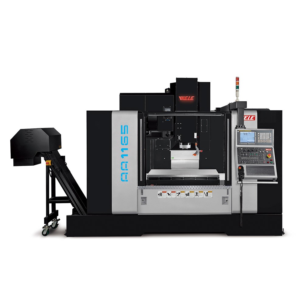 เครื่องจักร CNC AA Series - WELE