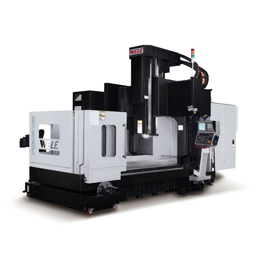 เครื่องจักร CNC RB Series - WELE