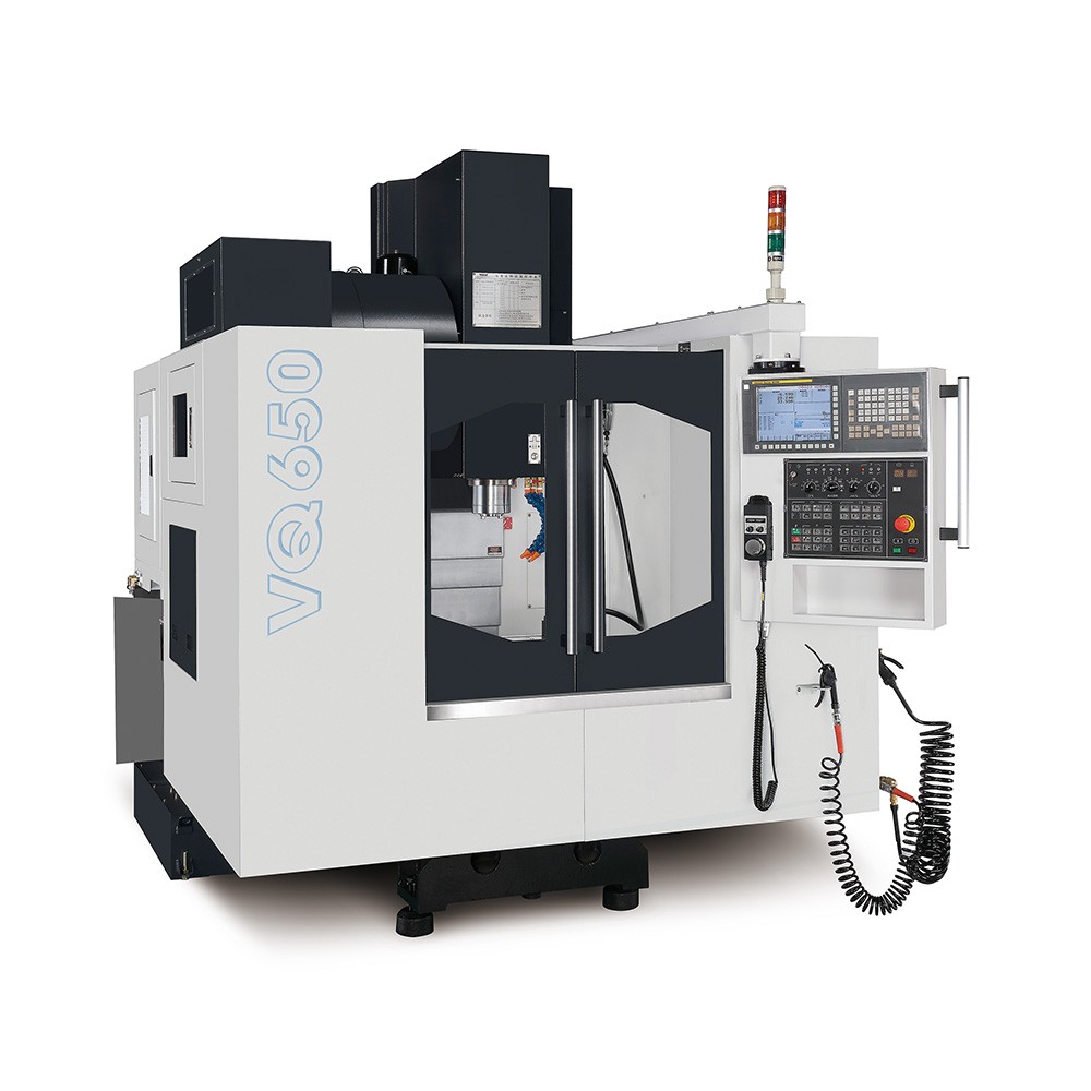 เครื่องจักร CNC VQ Series - WELE