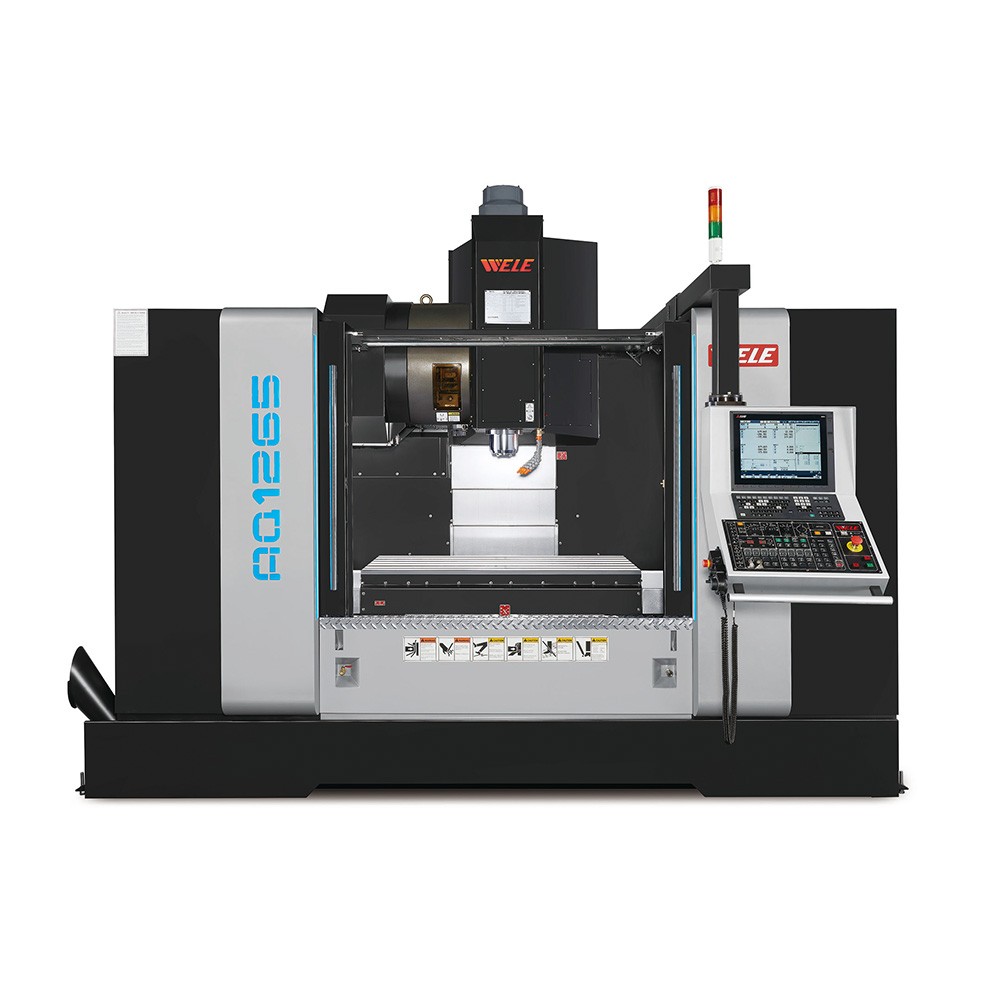 เครื่องจักร CNC AQ Series - WELE